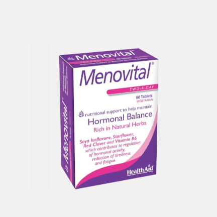 MENOVITAL 60 CAPSULAS