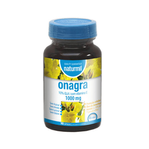 ONAGRA 1000mg 10% GLA com Vitamina E