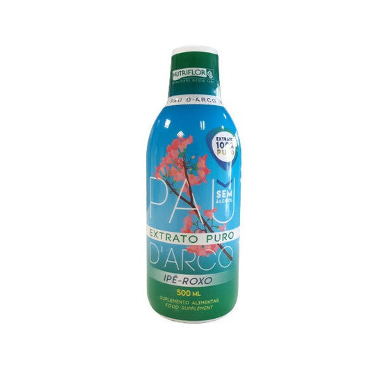 PAU D ARCO 500ml NUTRIFLOR