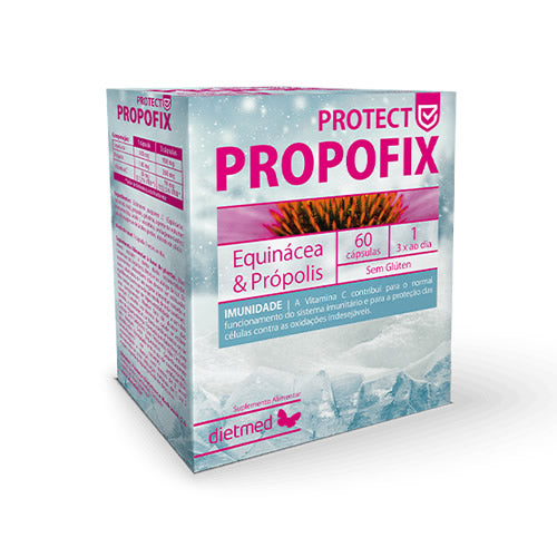 PROPOFIX PROTECT 60 CAPSULAS