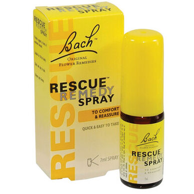 BACH RESCUE DAY SPRAY 7ML