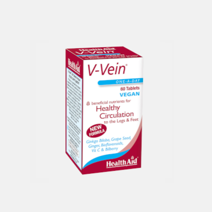 V VEIN 60 COMPRIMIDOS