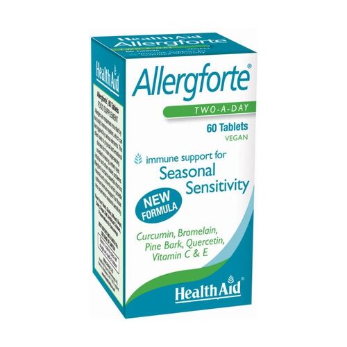 ALLERGFORTE 60 COMPRIMIDOS