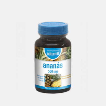 ANANAS 500mg 90 CAPSULAS