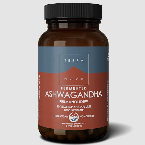 ASHWAGANDHA TERRA NOVA