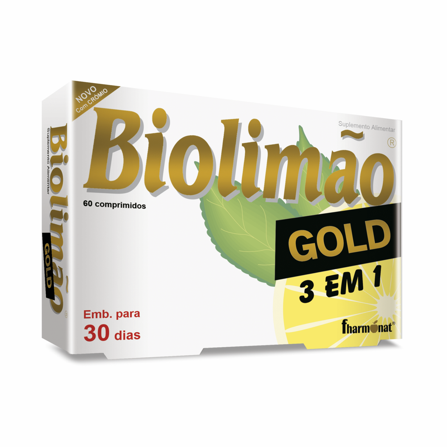 BIOLIMAO GOLD 3 EM 1