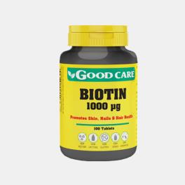 BIOTIN 1000mcg 100 COMPRIMIDOS