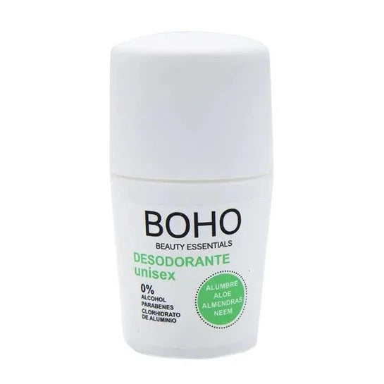 DESODORIZANTE DE ALUMEN 50ml BOHO