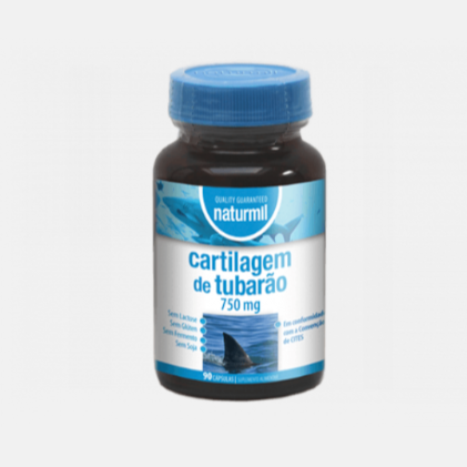 CARTILAGEM DE TUBARÃO 750mg