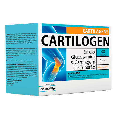 CARTILOGEN 30 CARTEIRAS