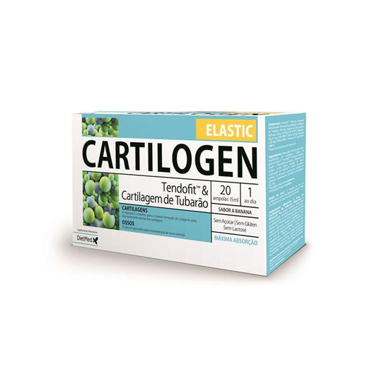 CARTILOGEN ELASTIC