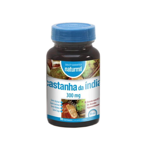 CASTANHA DA INDIA 300mg 90 COMPRIMIDOS