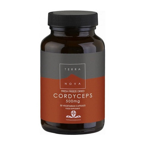 CORDYCEP TERRA NOVA