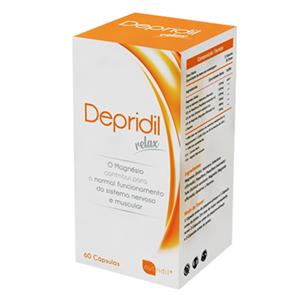 DEPRIDIL RELAX 60 CAPSULAS