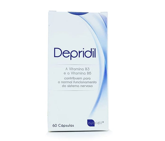 DEPRIDIL ANSIO 60 CAPSULAS