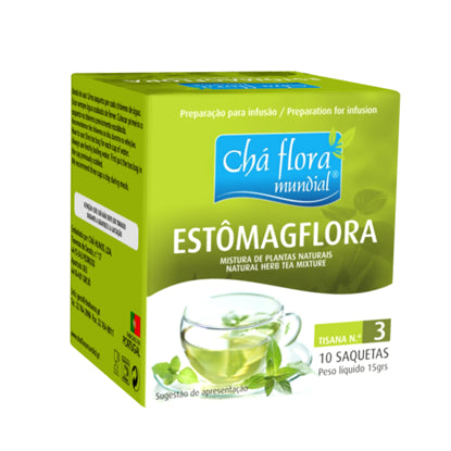 ESTÔMAGFLORA