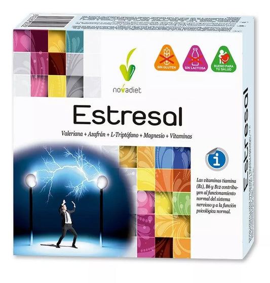 ESTRESAL 60 CAPSULAS