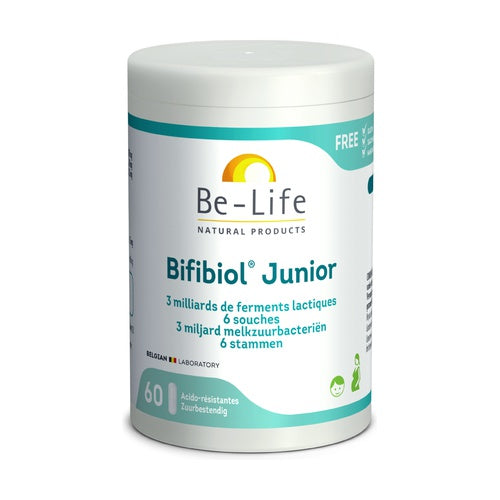 BIFIBIOL JÚNIOR – 60 CÁPSULAS