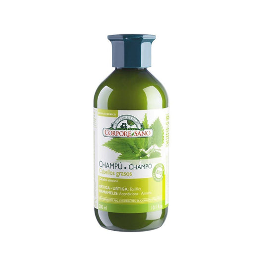 CHAMPO CABELOS OLEOSOS 300ml