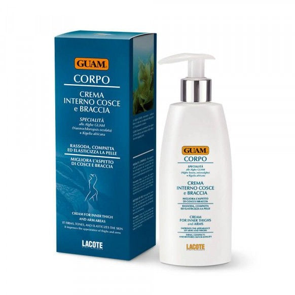 Guam Creme para Zona Interna das Coxas e Braços