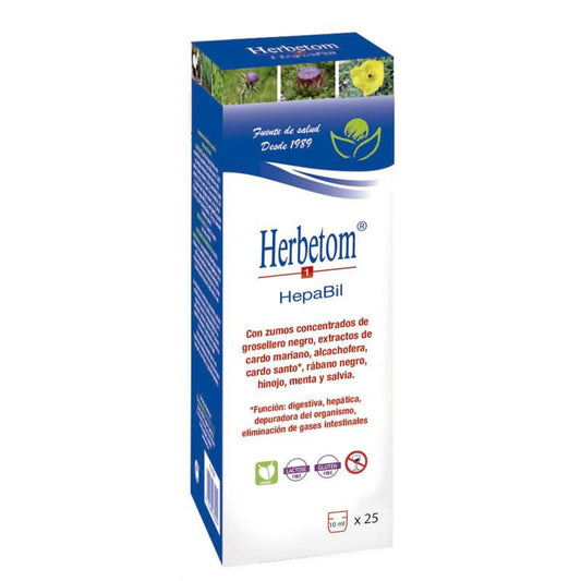 HERBETOM (HEPABIL) 250ml