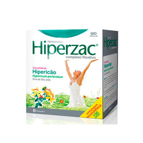 HIPERZAC 700mg 120 CAPSULAS