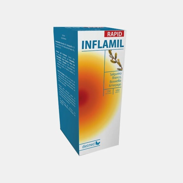 INFLAMIL RAPID 150ml