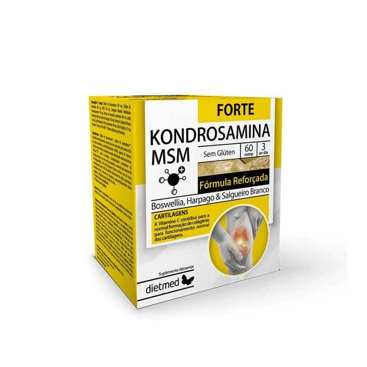 KONDROSAMINA MSM FORTE 60 COMPRIMIDOS