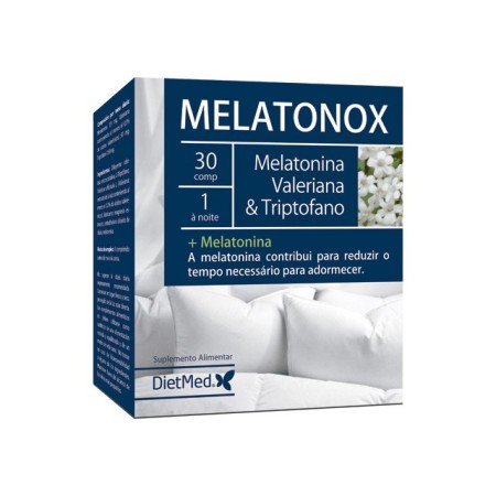 MELATONOX 30 COMPRIMIDOS