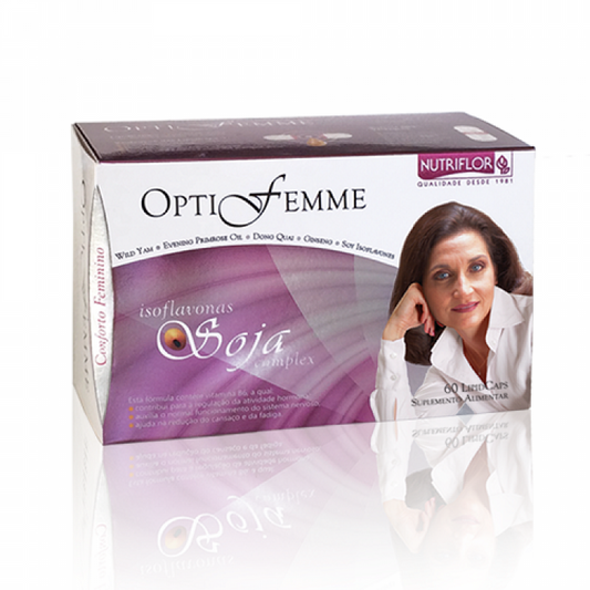 OPTIFEMME – 60 CÁPSULAS