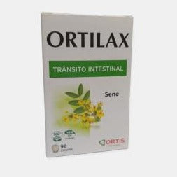 ORTILAX - TRANSITO INTESTINAL 90 COMPRIMIDOS