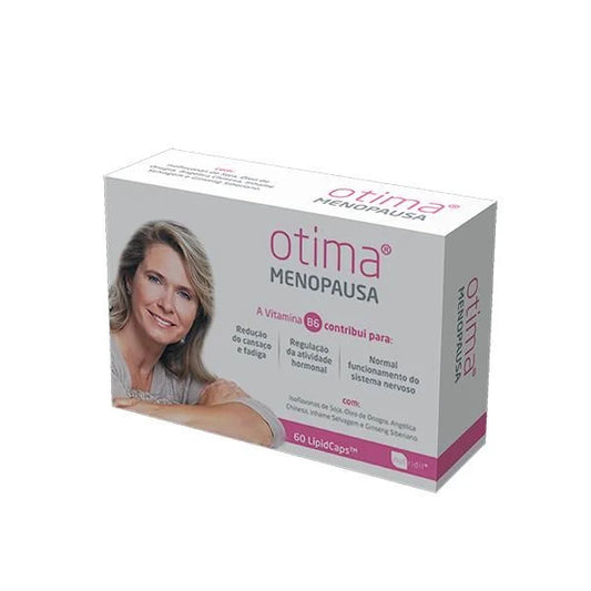 OTIMA MENOPAUSA 60 CÁPSULAS