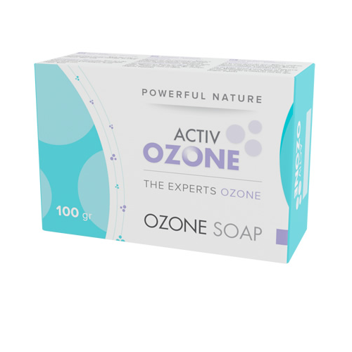 ACTIV OZONE SABONETE 100g