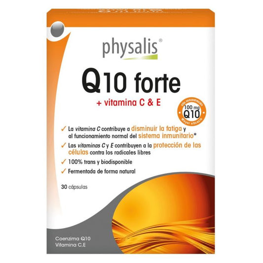 Q10 FORTE 30 CAPSULAS