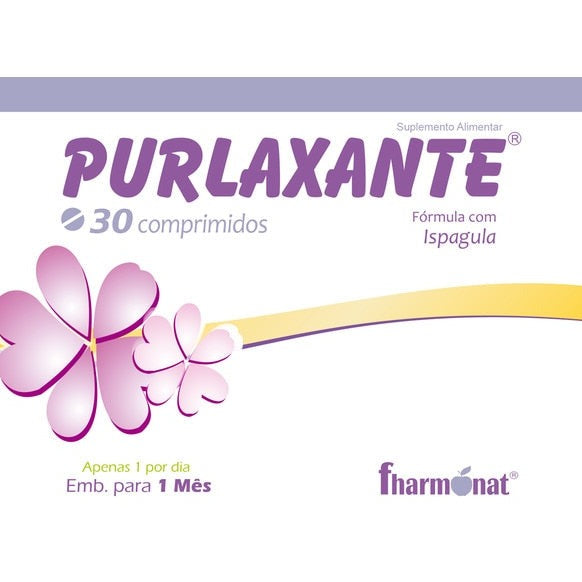 PURLAXANTE 30 COMPRIMIDOS