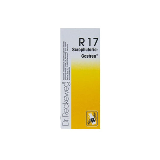 R17 50ml - Tumores, Quistos, Miomas