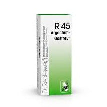 R45 50ml - Rouquidão