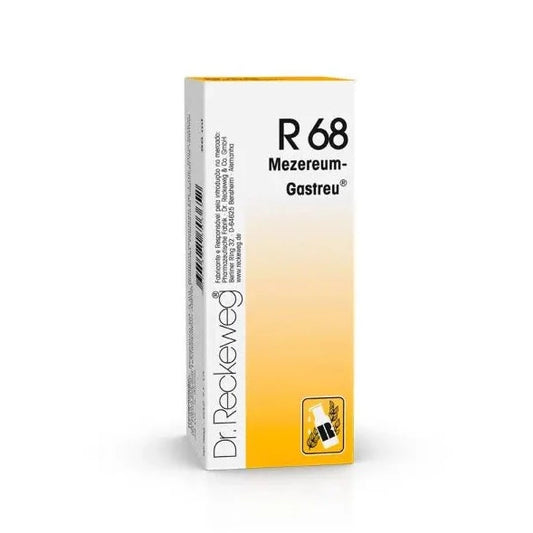 R68 50ml - Herpes Zoster, Zona, Varicela