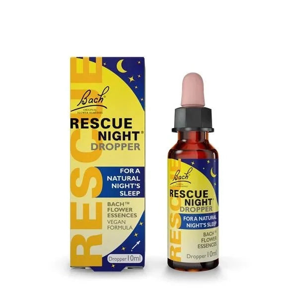 BACH RESCUE NIGHT 10ML