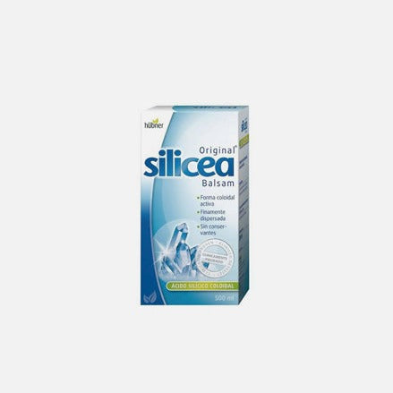 SILICEA BALSAM 500ml