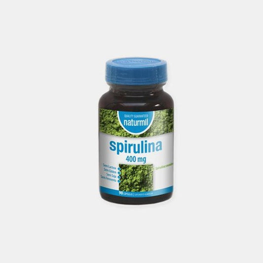 SPIRULINA 400mg