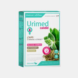 URIMED CANDID 30 CAPSULAS