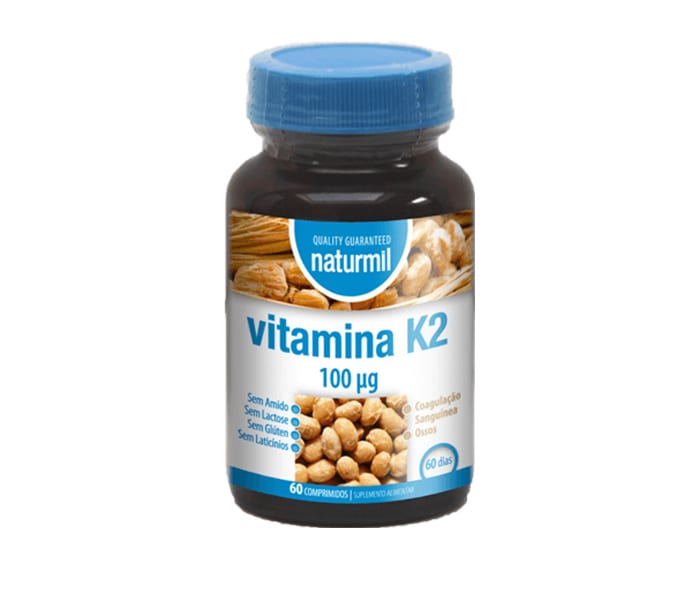 VITAMINA K2 100mcg