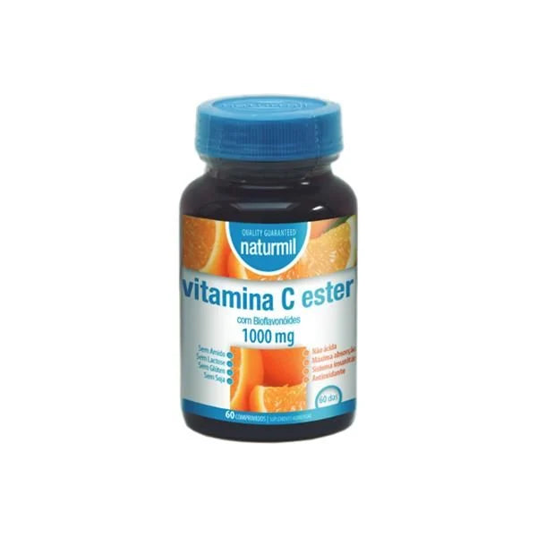 VITAMINA C ESTER C/ BIOFLAVONOIDES 1000mg