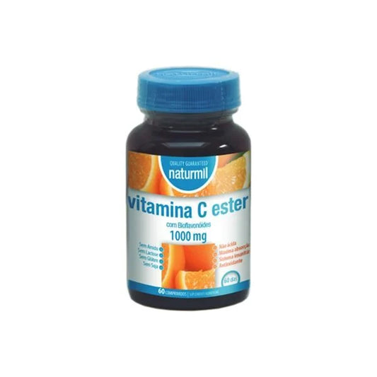 VITAMINA C ESTER C/ BIOFLAVONOIDES 1000mg