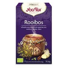 YOGI TEA ROOIBOS BIOLÓGICO